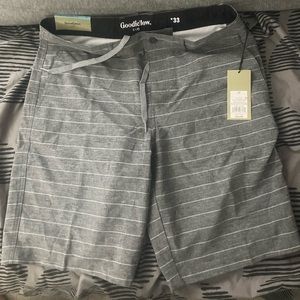 Good fellow active wear swim hybrid shorts